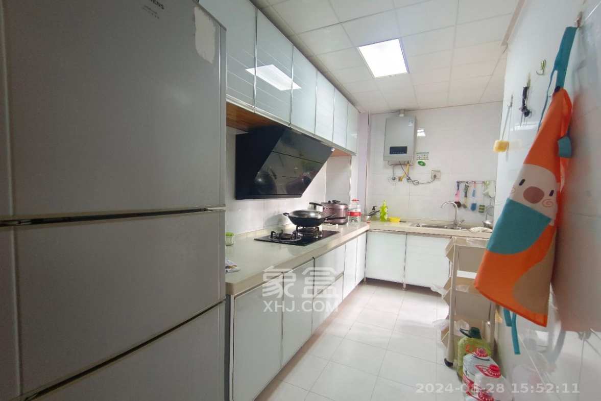 保利麓谷林语F区  3室2厅1卫   2800.00元/月室内图