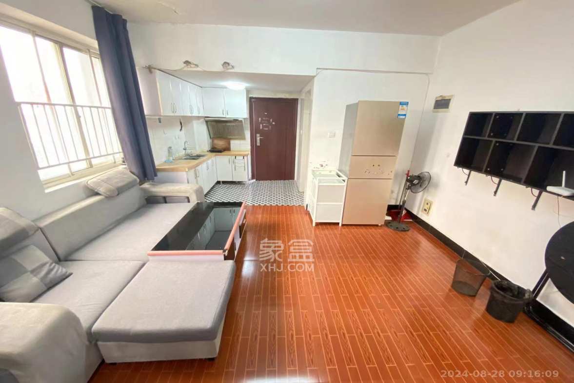 巧克力空间（建鸿达现代大厦）  1室1厅1卫   1600.00元/月室内图