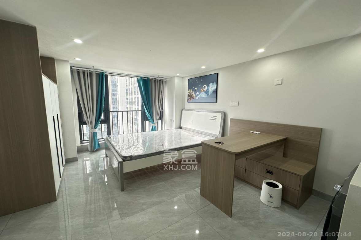 保利恒伟时光印象 1室1厅1卫 2350.0元/月 保利恒伟时光印象 1室1厅1卫 2350.0元/月户型图