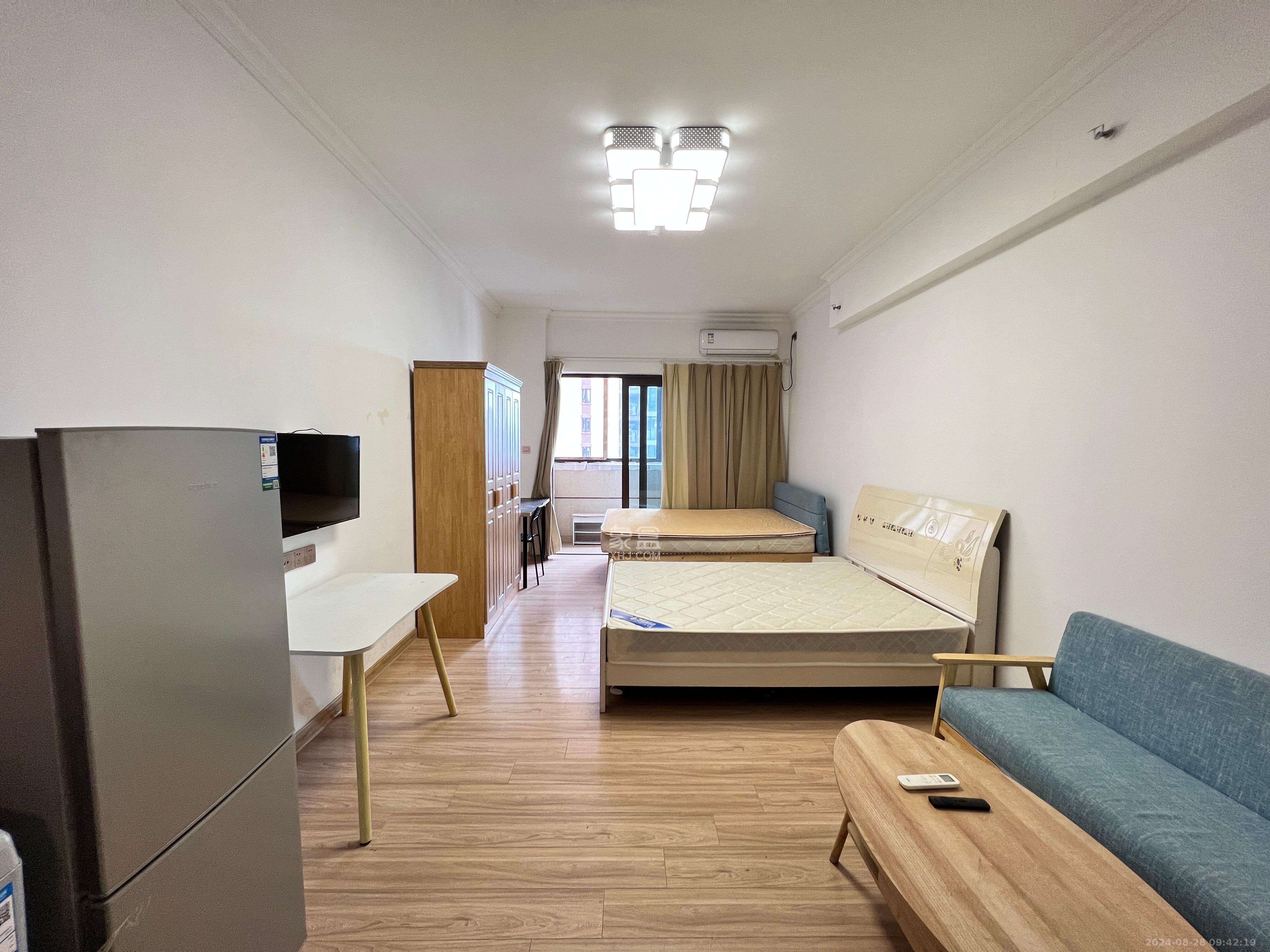 碧桂园星城首府  1室1厅1卫    1300.0元/月