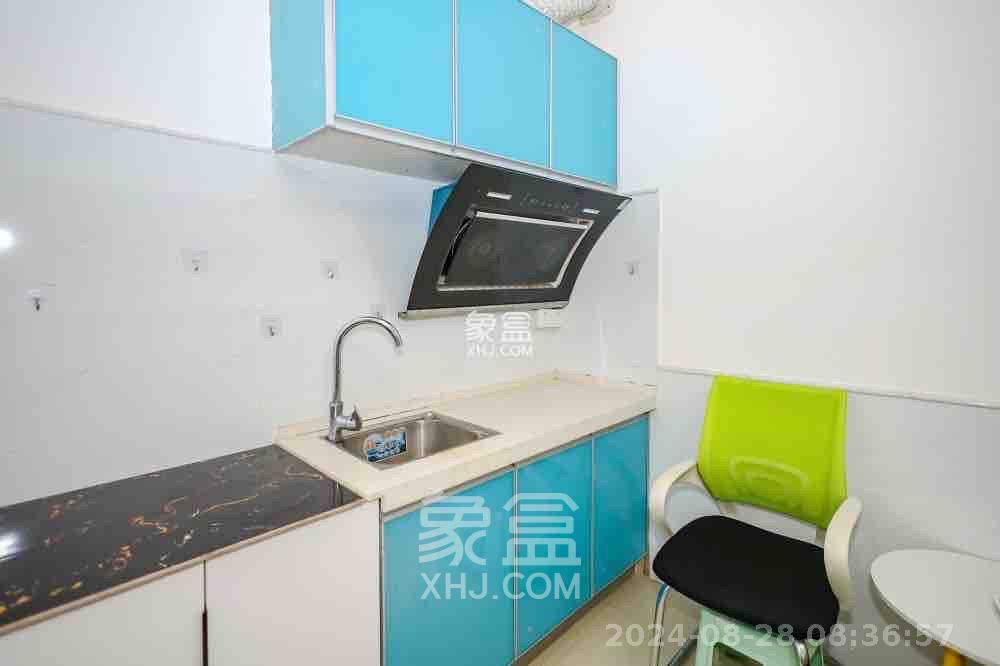 建发汇金国际  1室1厅1卫    1500.0元/月