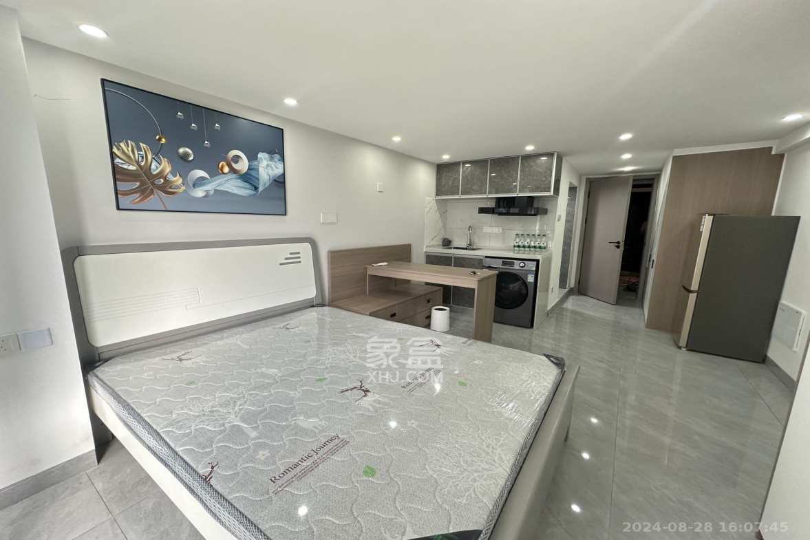 保利恒伟时光印象 1室1厅1卫 2350.0元/月 保利恒伟时光印象 1室1厅1卫 2350.0元/月户型图