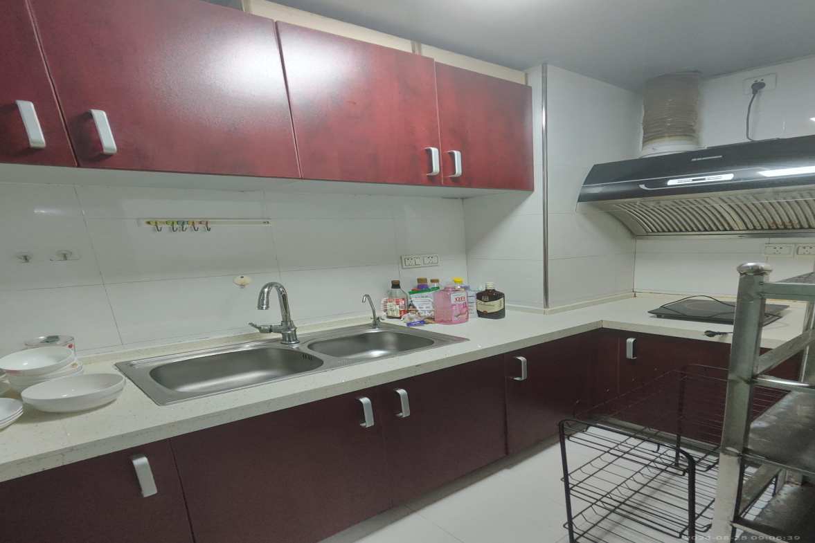 万博汇  1室1厅1卫   1600.00元/月室内图
