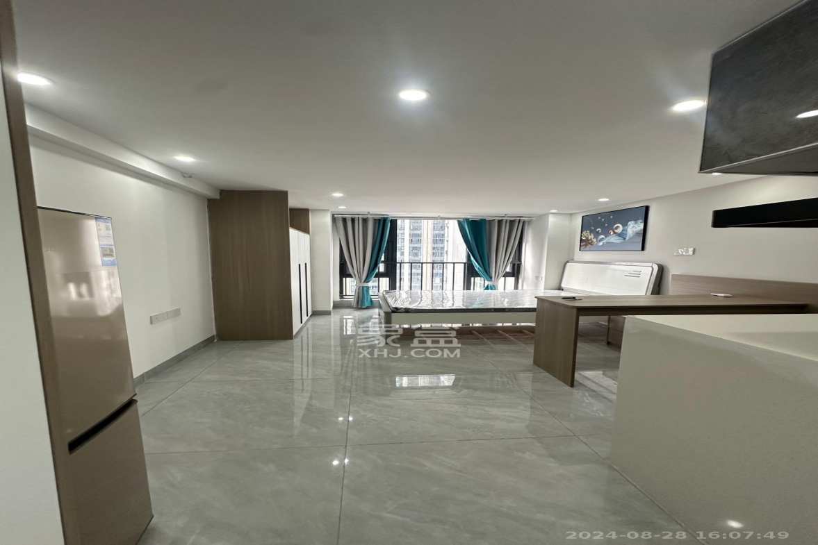 保利恒伟时光印象 1室1厅1卫 2350.0元/月 保利恒伟时光印象 1室1厅1卫 2350.0元/月户型图