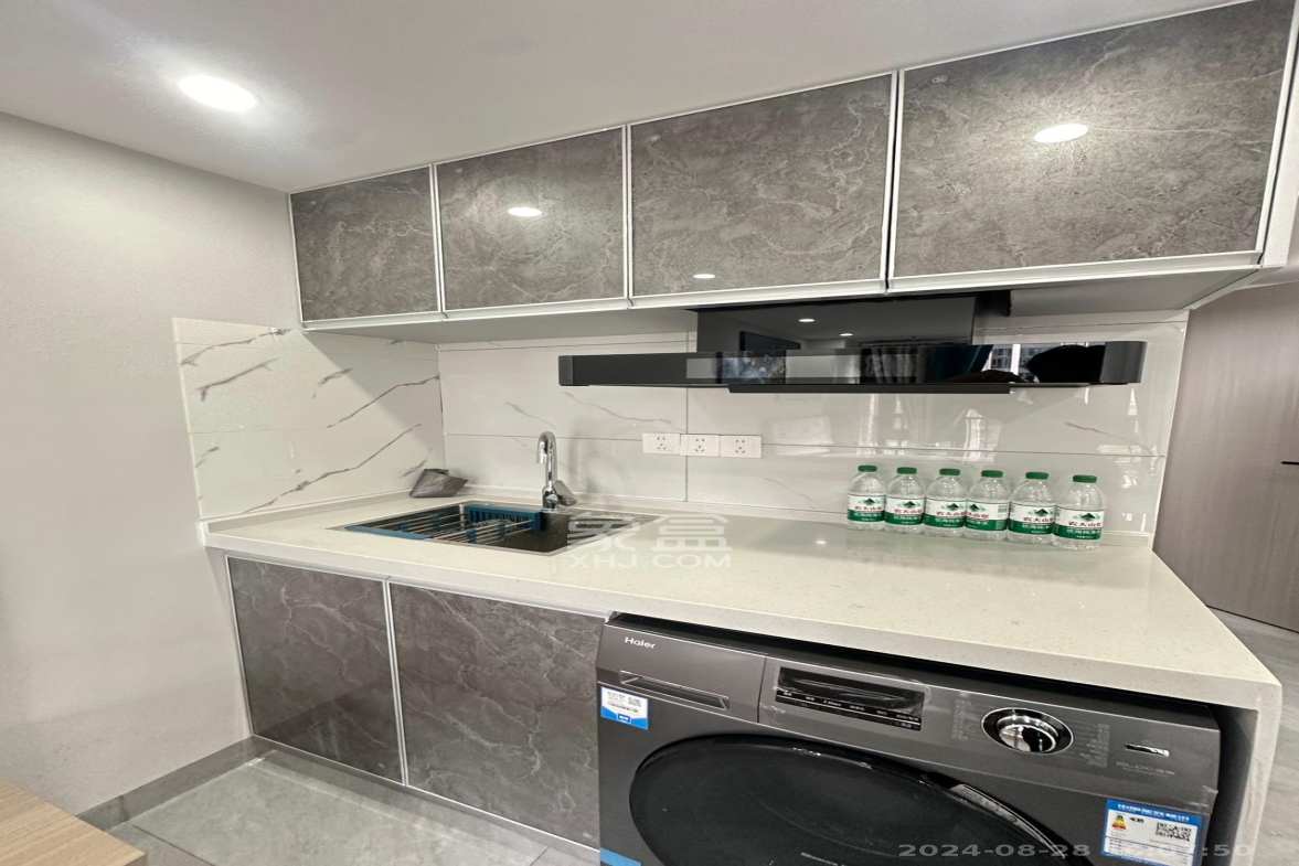 保利恒伟时光印象 1室1厅1卫 2350.0元/月 保利恒伟时光印象 1室1厅1卫 2350.0元/月户型图