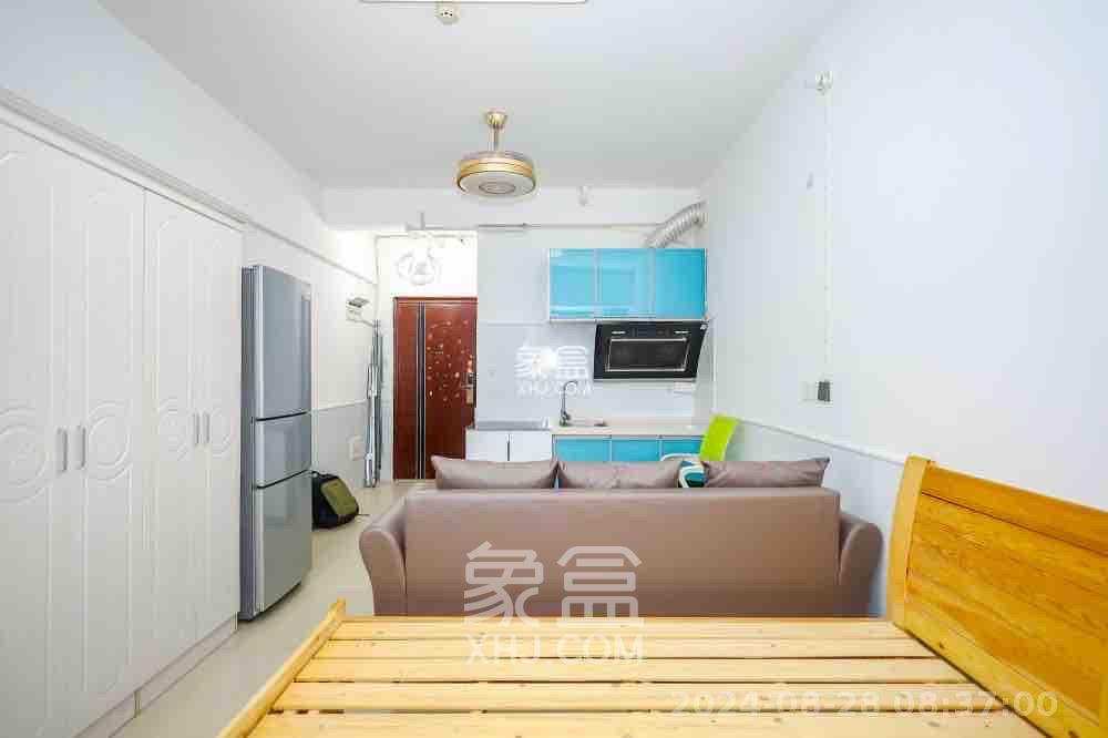 建发汇金国际  1室1厅1卫    1500.0元/月 建发汇金国际  1室1厅1卫    1500.0元/月户型图