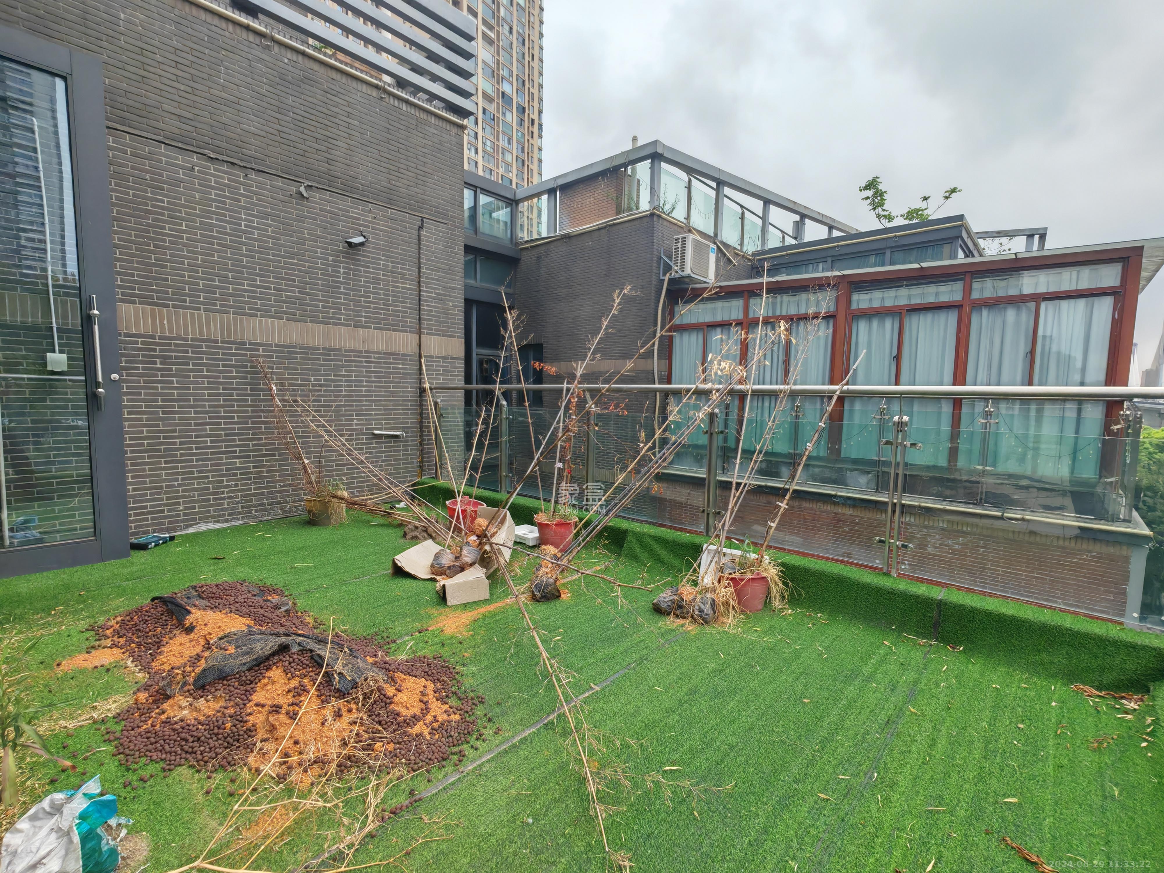 世茂铂翠湾一期   430.0㎡      12000.0元/月室内图