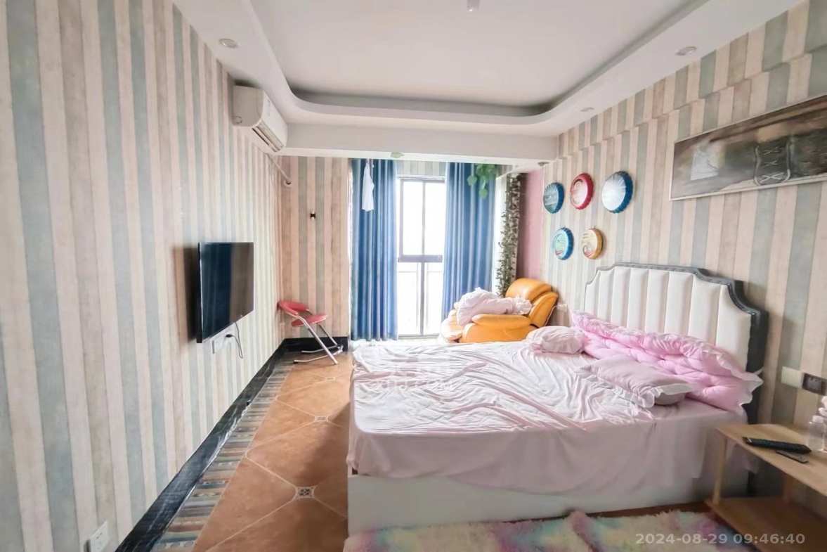 金科时代中心  1室1厅1卫   1100.00元/月室内图