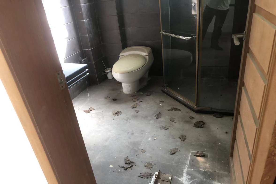 泰达比华利山庄  5室2厅5卫   850.00万室内图