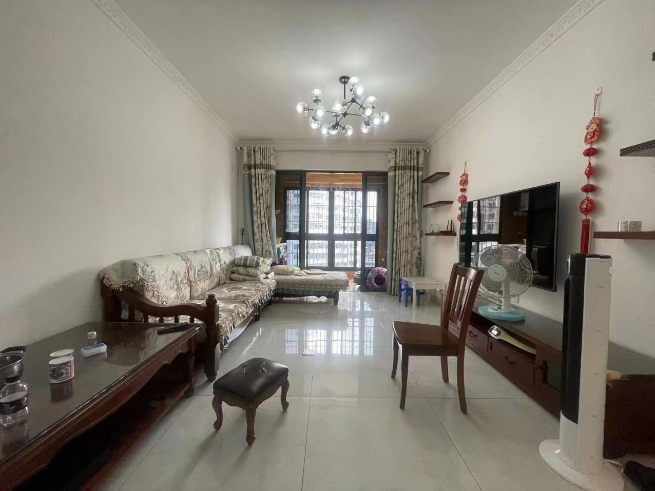 四季雅居  3室2厅1卫    152.0万