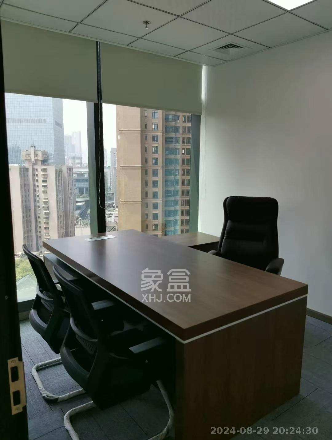 世茂环球金融中心  1室0厅0卫   1100.00元/月室内图1