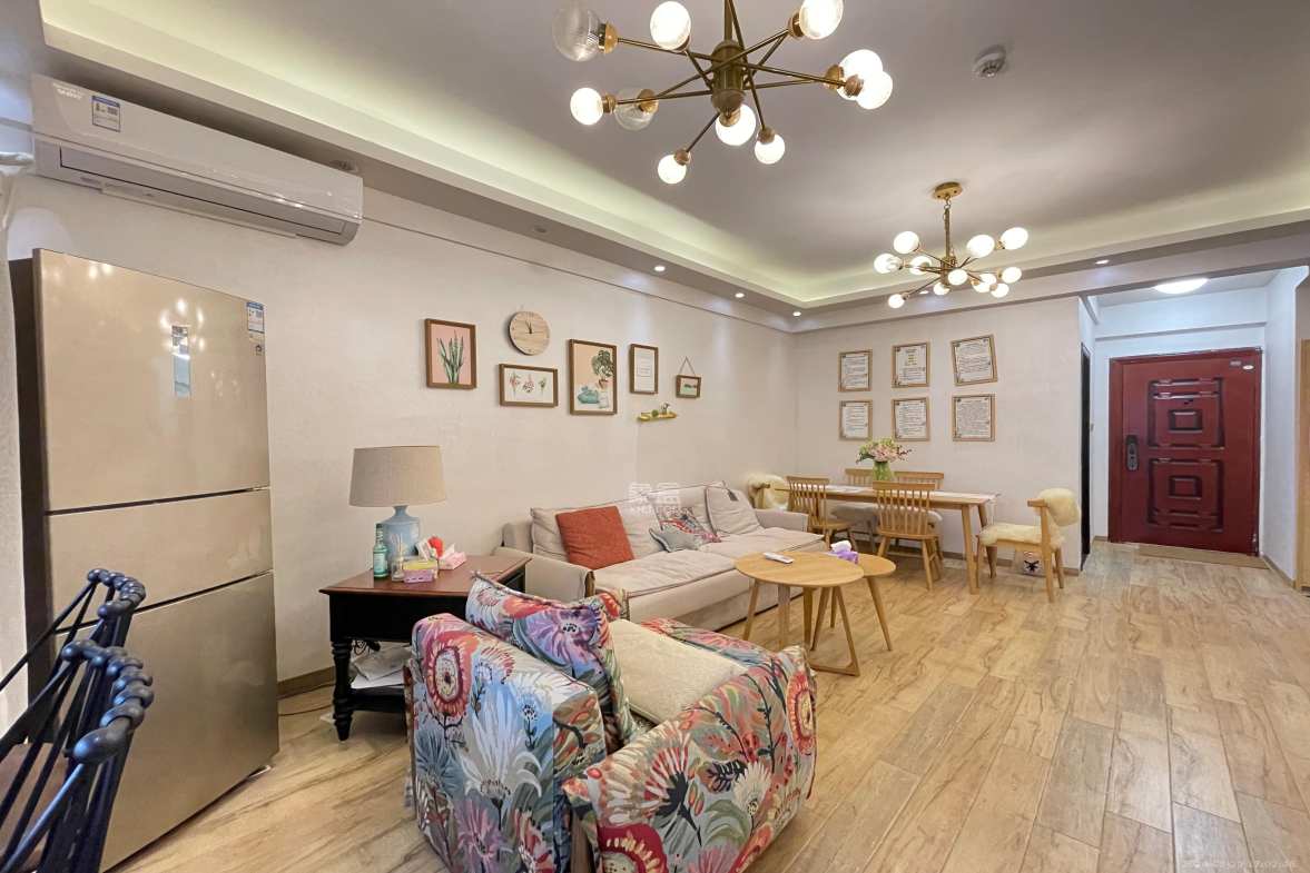 润和紫郡一期  2室1厅1卫    2600.0元/月室内图