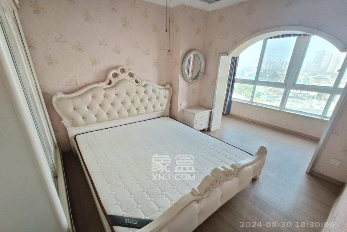 月湖兰庭  2室2厅1卫   2300.00元/月室内图