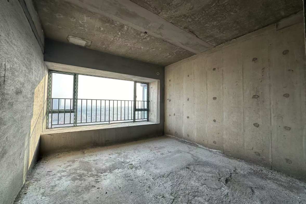 中交世通新城  3室2厅2卫   88.80万室内图