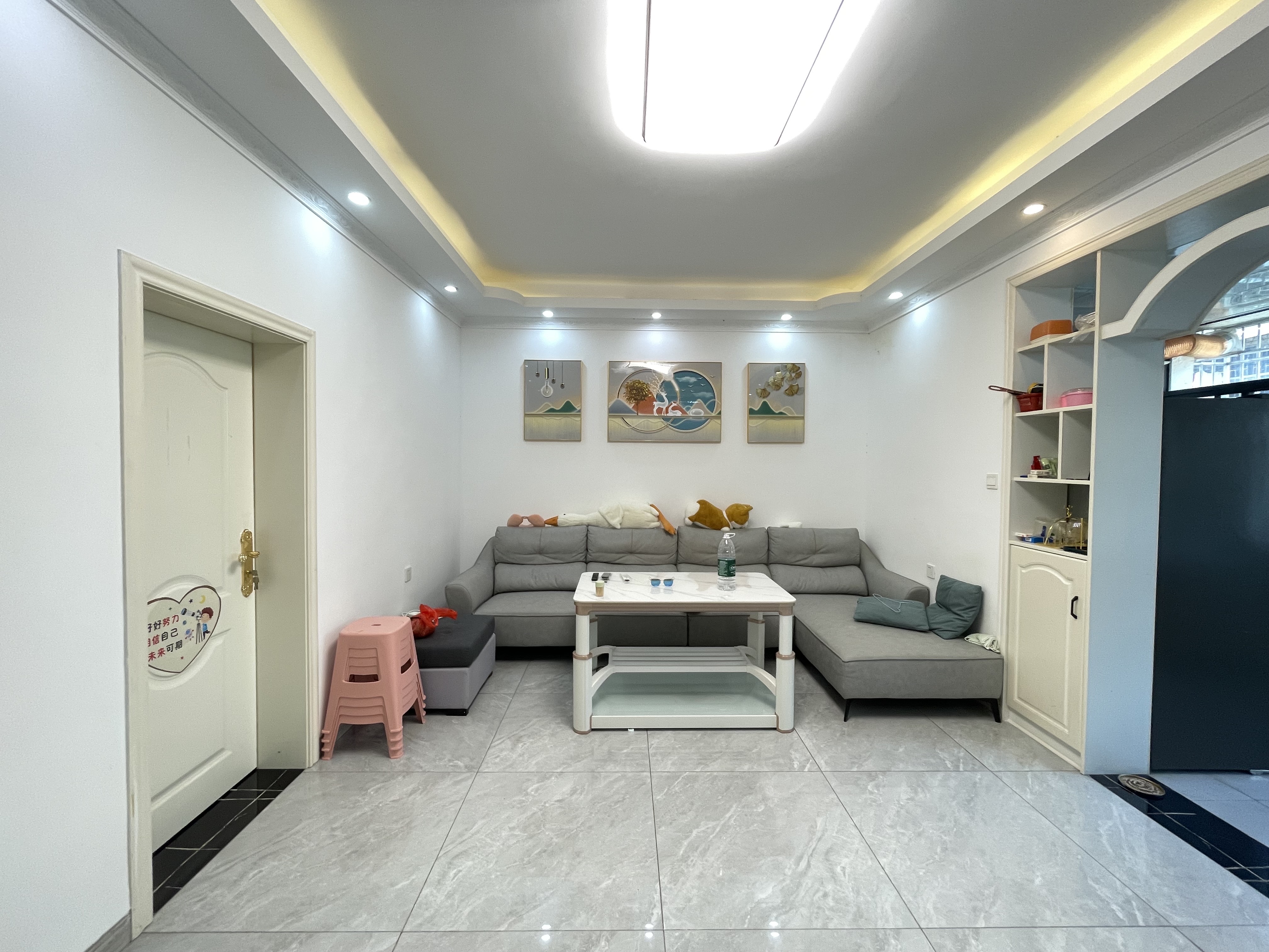 长井小区  2室1厅1卫    33.8万