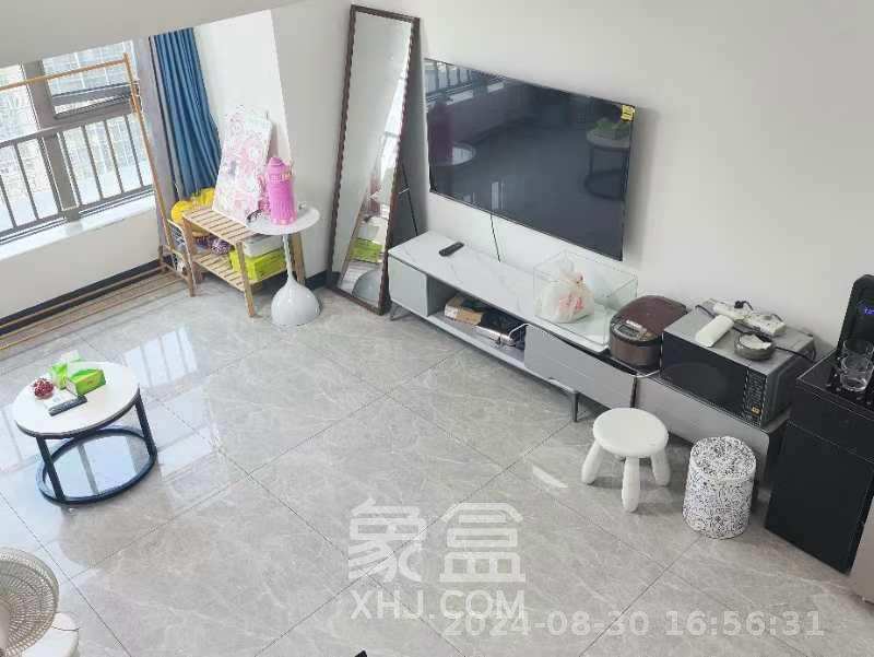 梅溪湖金茂湾  1室0厅0卫    2000.0元/月室内图1