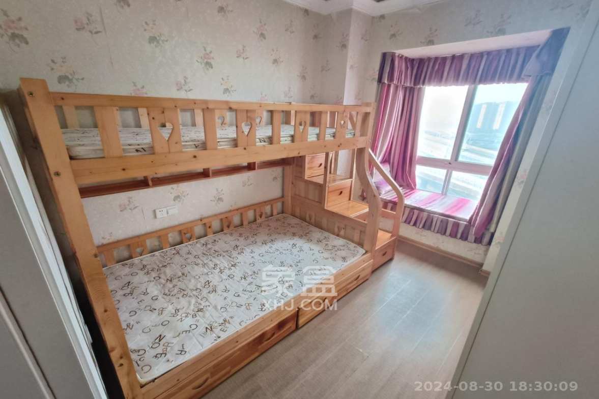月湖兰庭  2室2厅1卫   2300.00元/月室内图