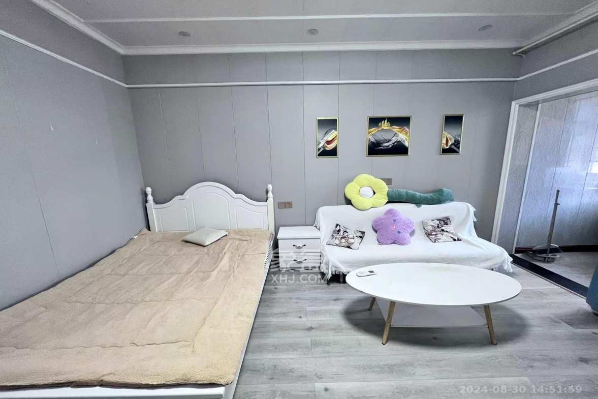 未来漫城  1室1厅1卫   1400.00元/月室内图