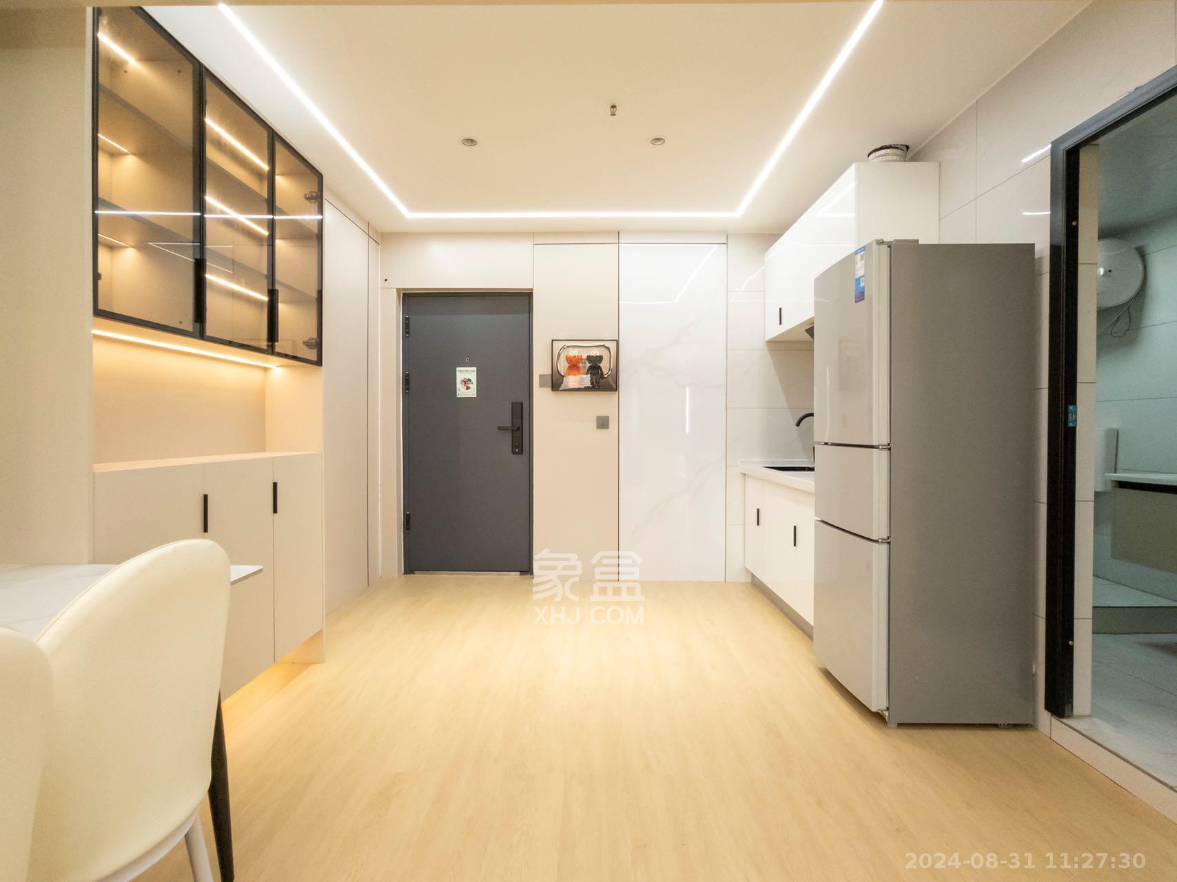 千喜华城   45.0㎡      3600.0元/月室内图