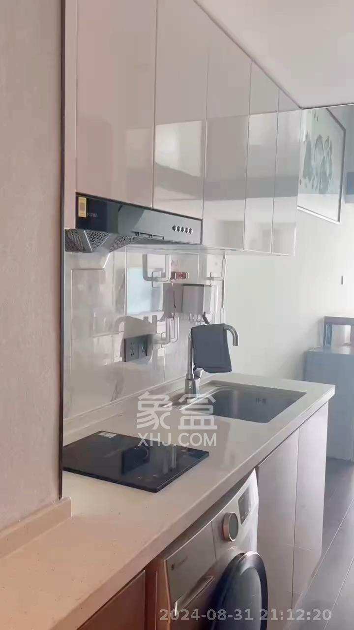 达美寰宇中心  2室1厅1卫    3500.0元/月室内图1