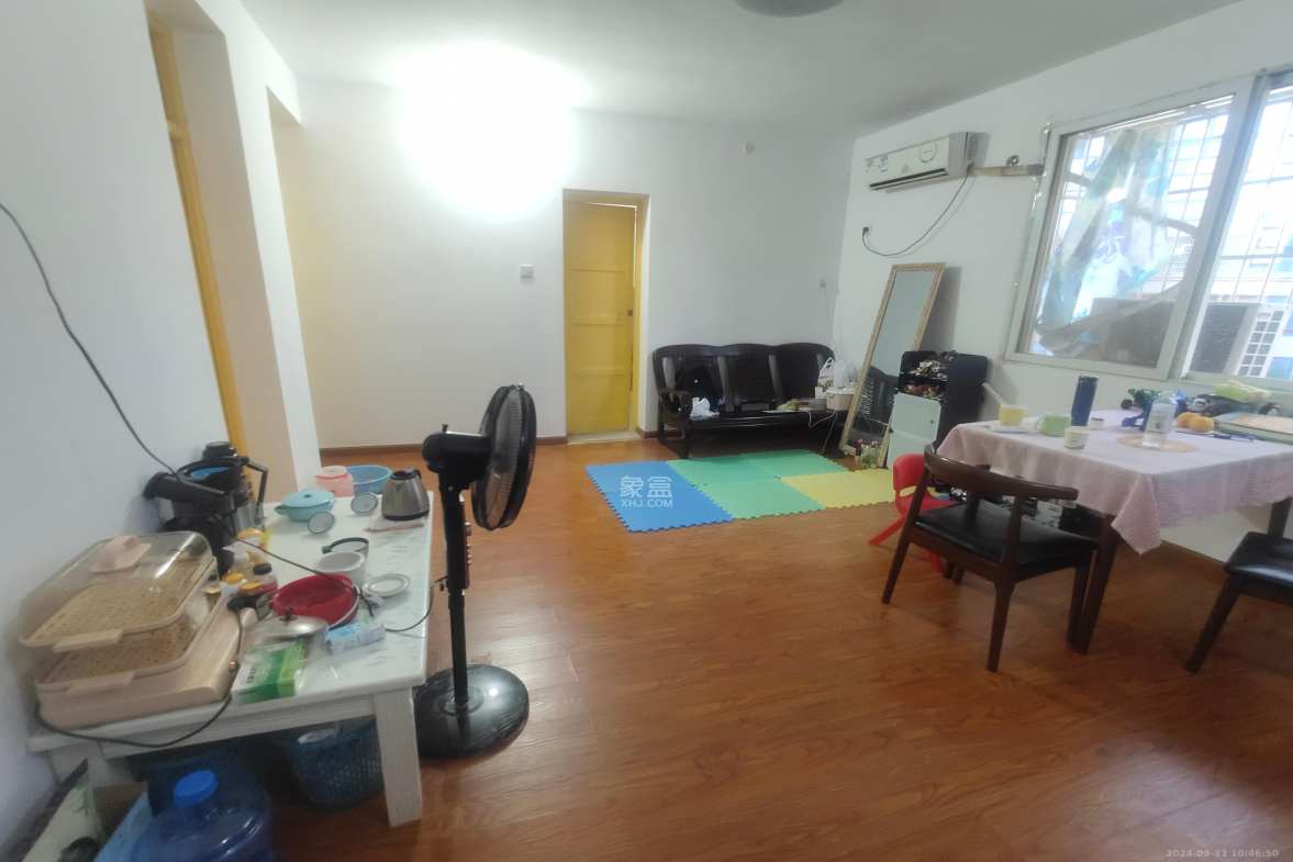 广厦新村  2室1厅1卫   1200.00元/月室内图1
