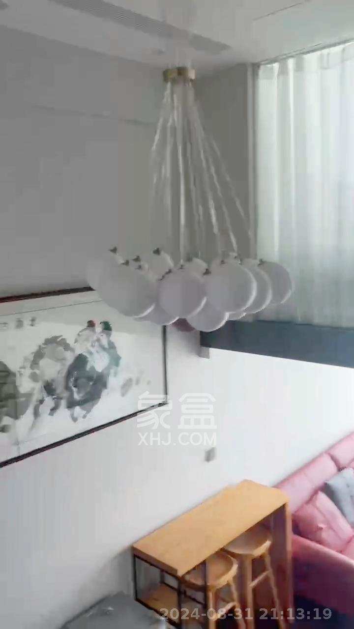 达美寰宇中心  2室1厅1卫    3500.0元/月室内图