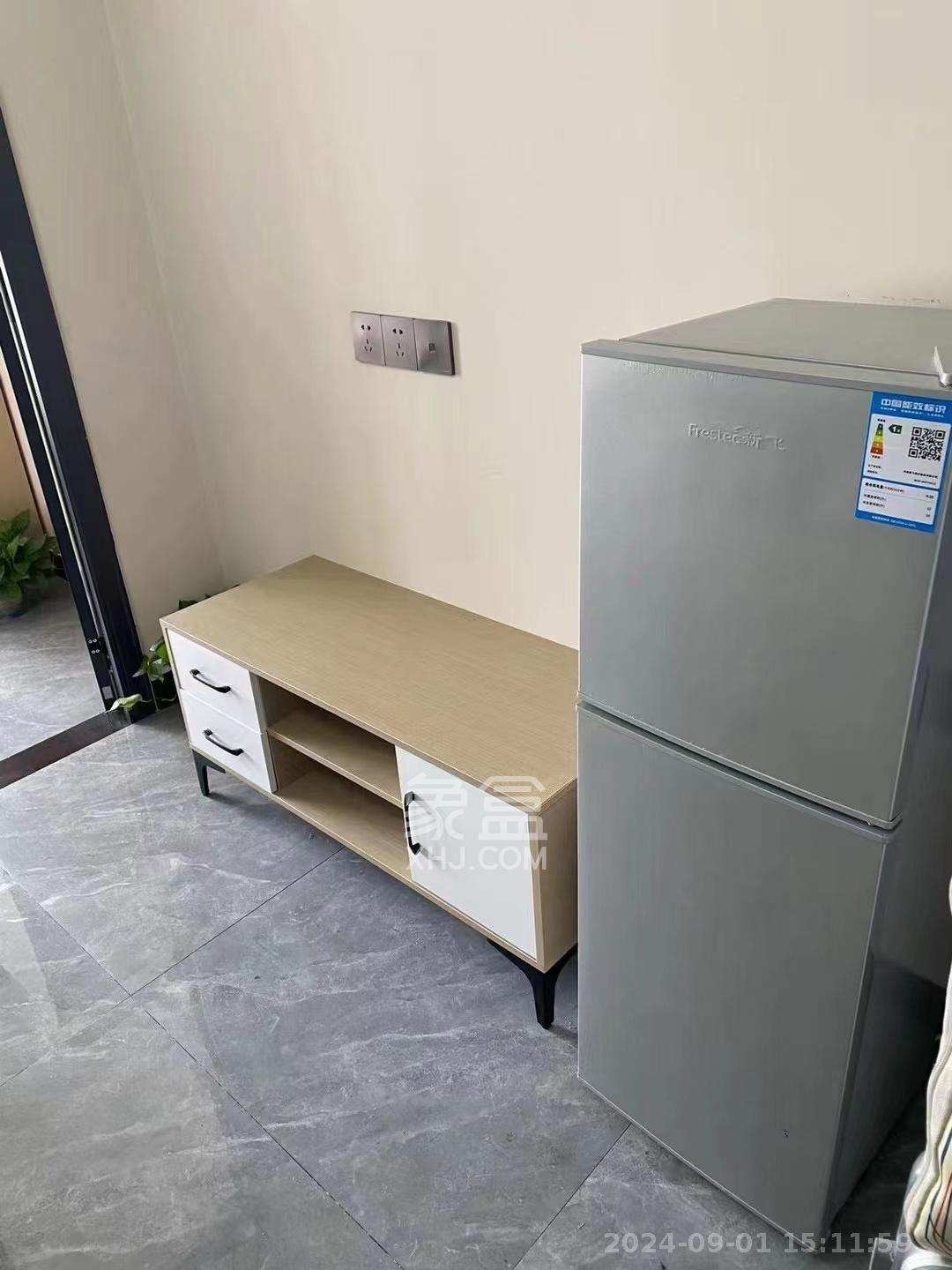 碧桂园印象  1室1厅1卫   1630.00元/月室内图