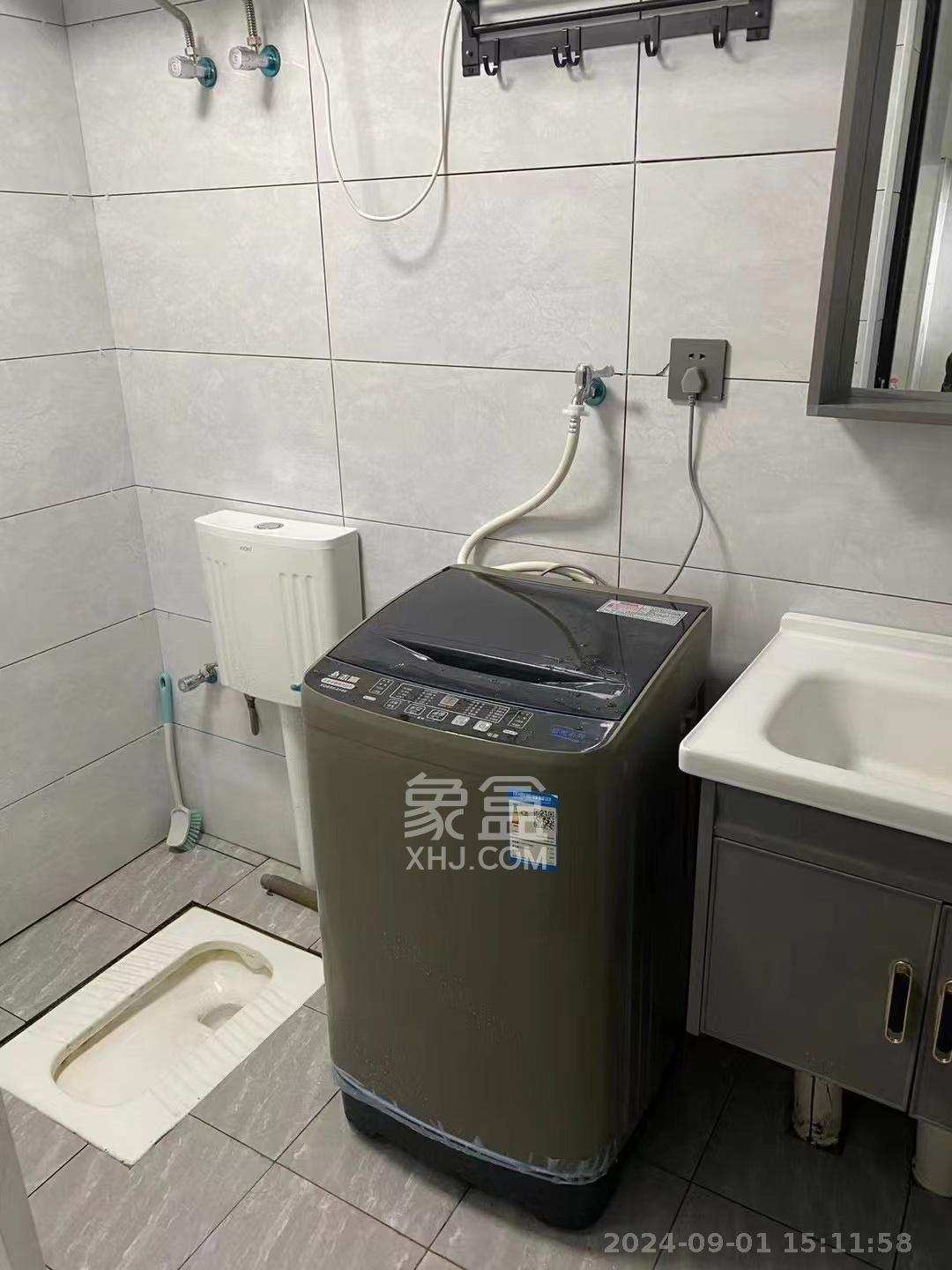 碧桂园印象  1室1厅1卫   1630.00元/月室内图