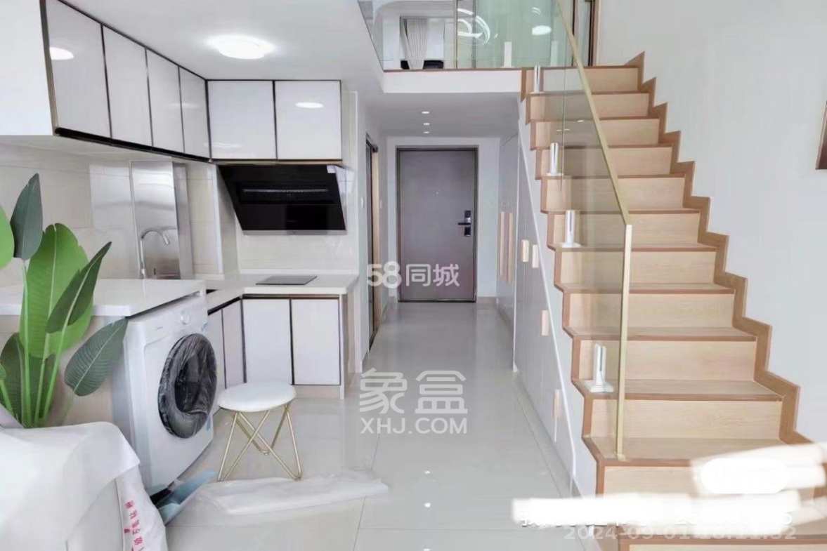 弘坤云寓  2室0厅0卫   2500.00元/月室内图