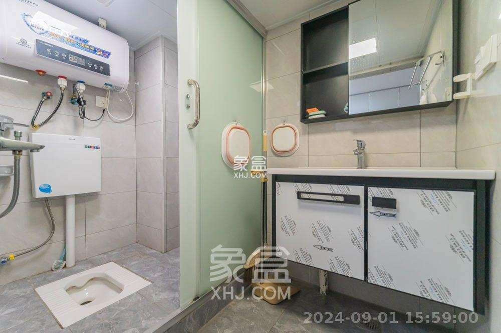 海伦春天  2室1厅1卫   1700.00元/月室内图
