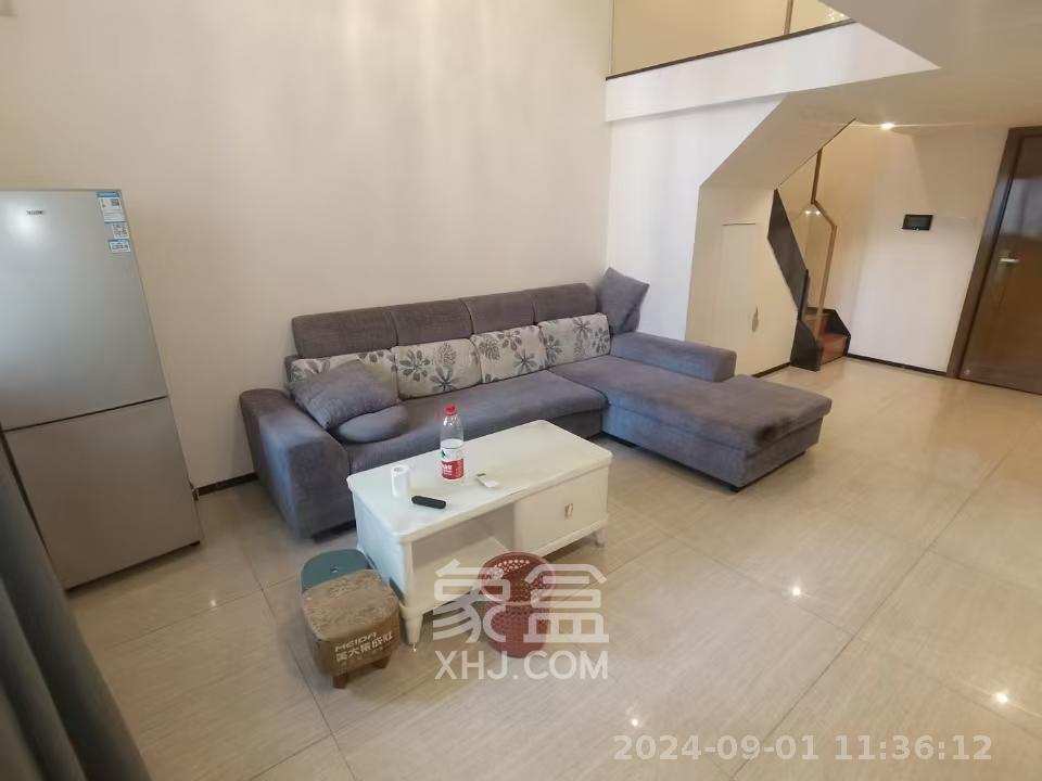 恒大翡翠华庭  1室1厅1卫   29.80万室内图