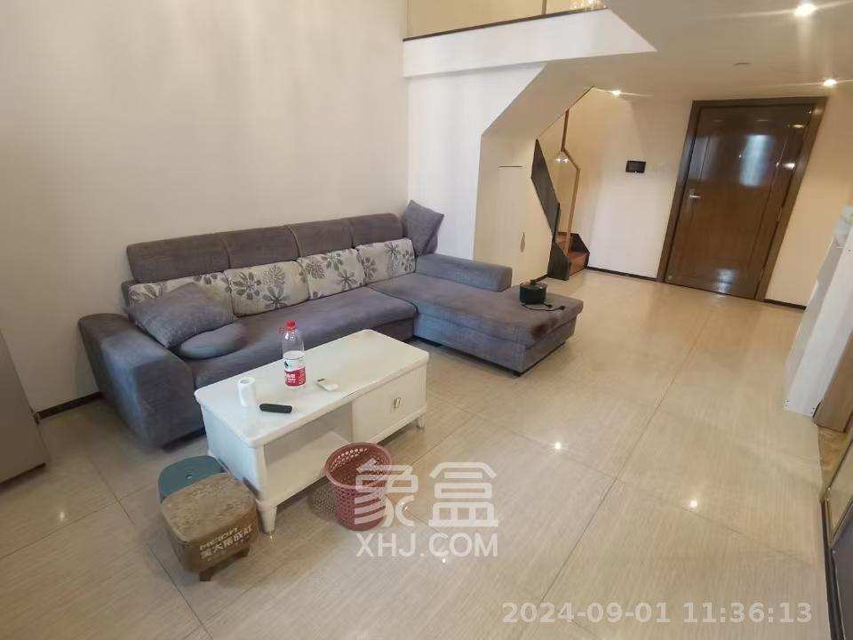 恒大翡翠华庭  1室1厅1卫   29.80万室内图