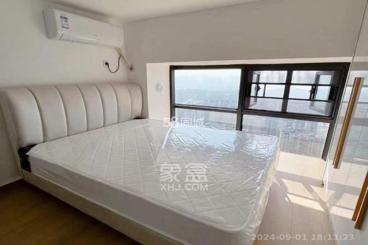 弘坤云寓  2室0厅0卫   2500.00元/月室内图1