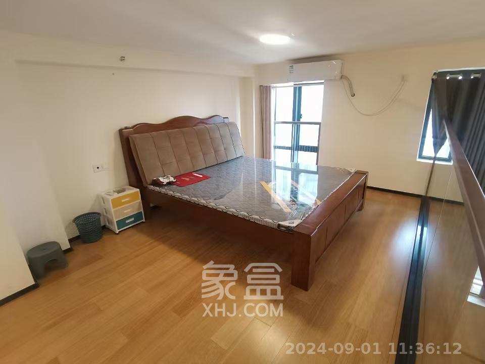恒大翡翠华庭  1室1厅1卫   29.80万室内图