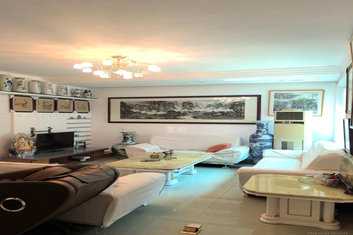 下大垅干部宿舍小区  3室1厅2卫    4000.0元/月室内图