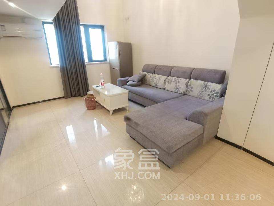 恒大翡翠华庭  1室1厅1卫   29.80万室内图