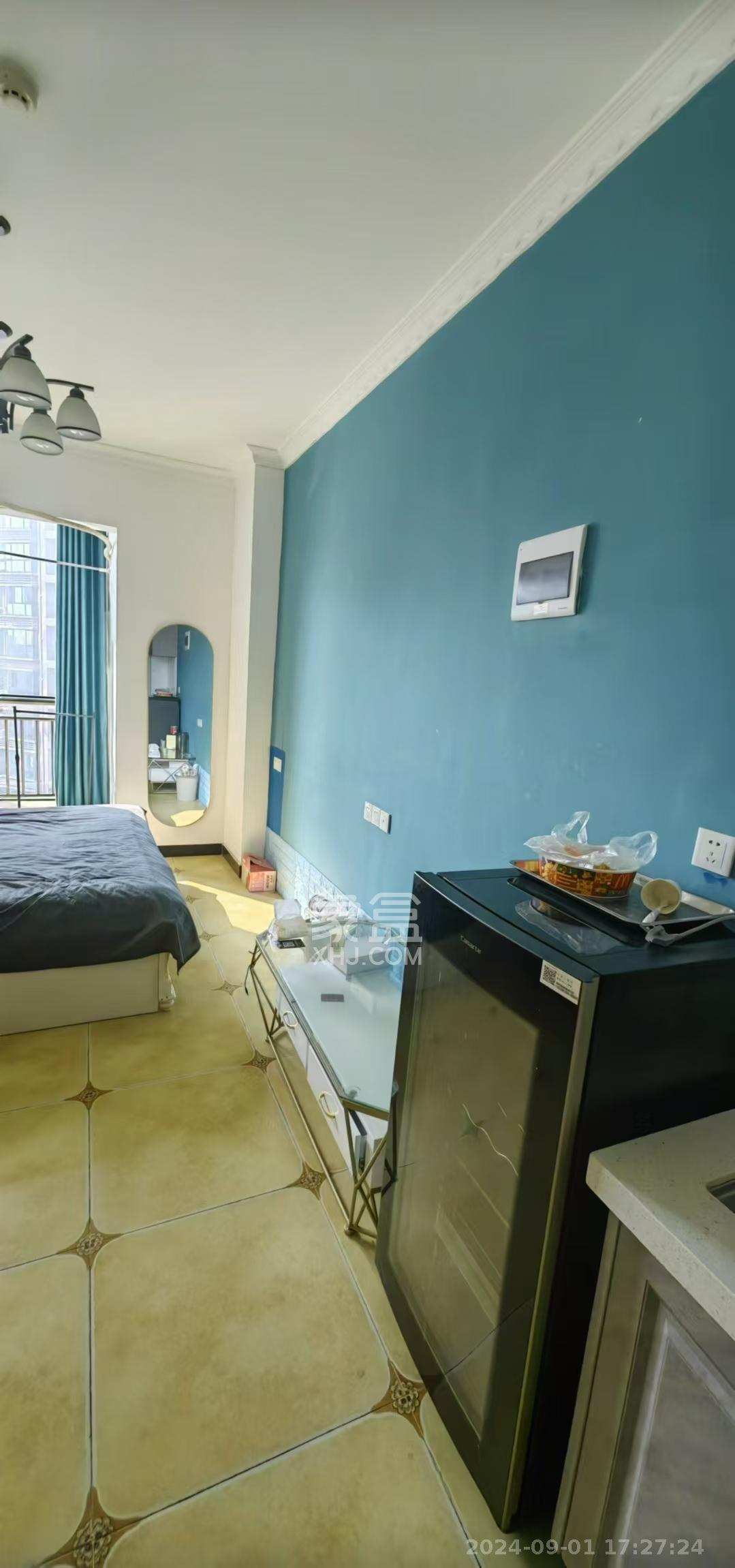 东盈商业广场(华泉城市广场)  1室1厅1卫    1600.0元/月 东盈商业广场(华泉城市广场)  1室1厅1卫    1600.0元/月室内图