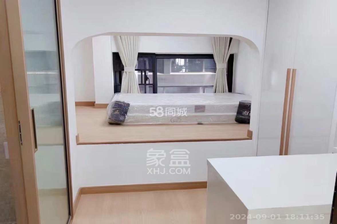 弘坤云寓  2室0厅0卫   2500.00元/月室内图