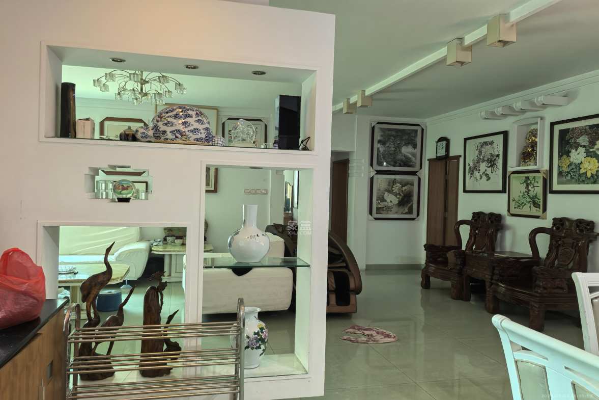 下大垅干部宿舍小区  3室1厅2卫    4000.0元/月室内图