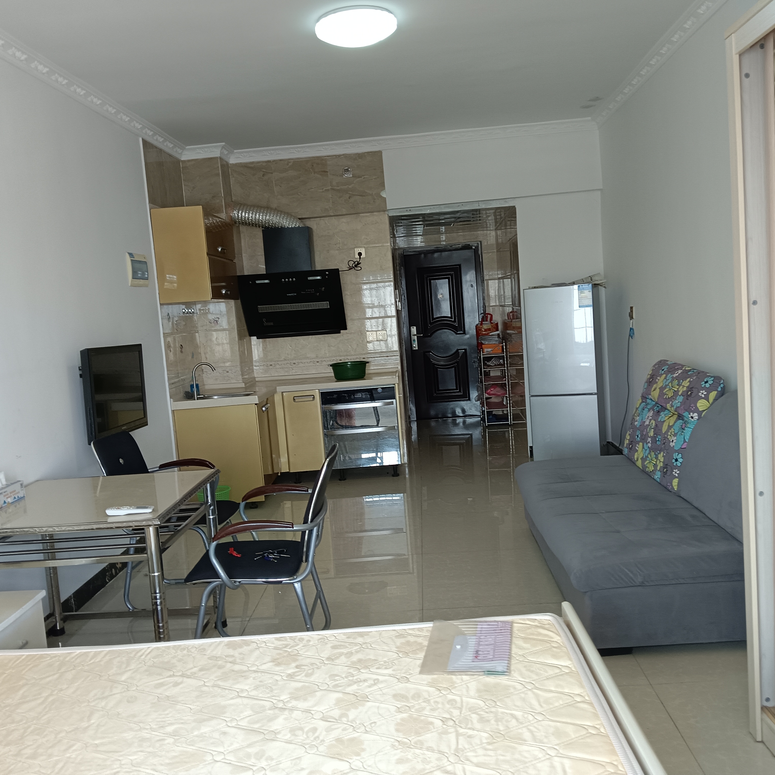 娄底市畜牧水产局  1室1厅1卫    22.8万