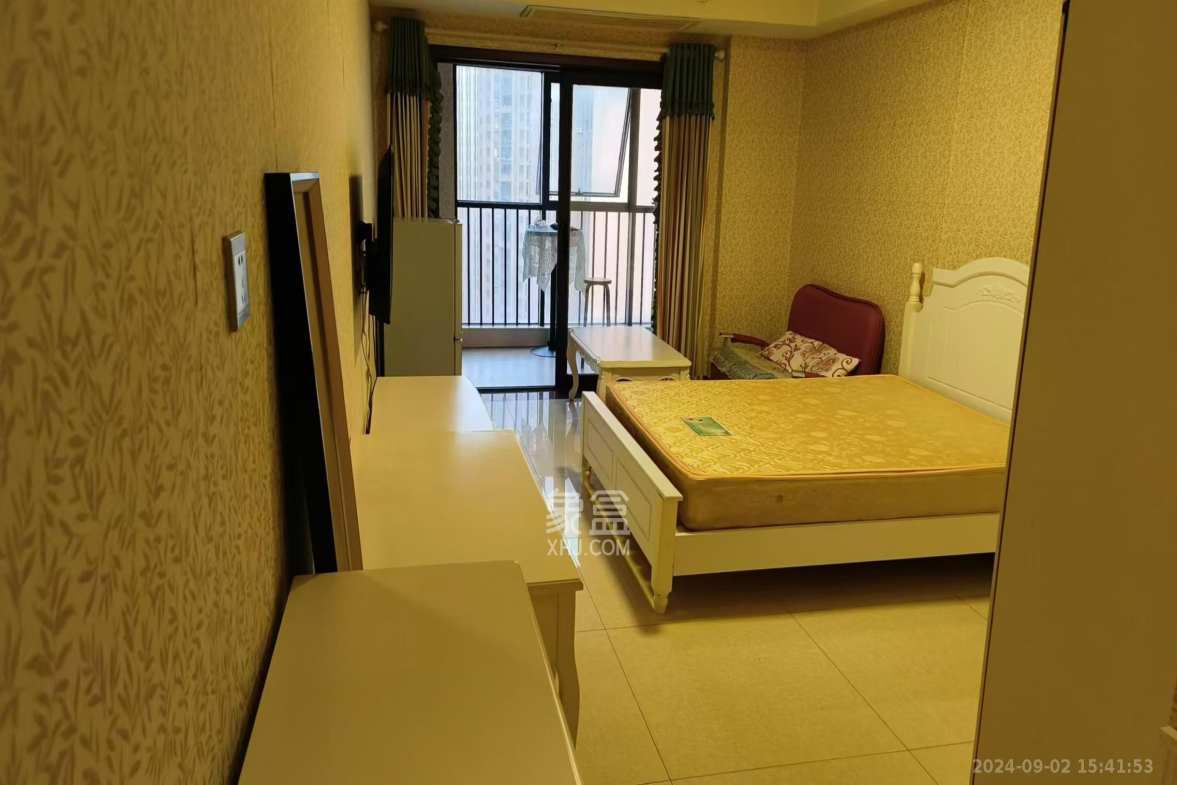 东塘瑞府  1室1厅1卫   2100.00元/月室内图1