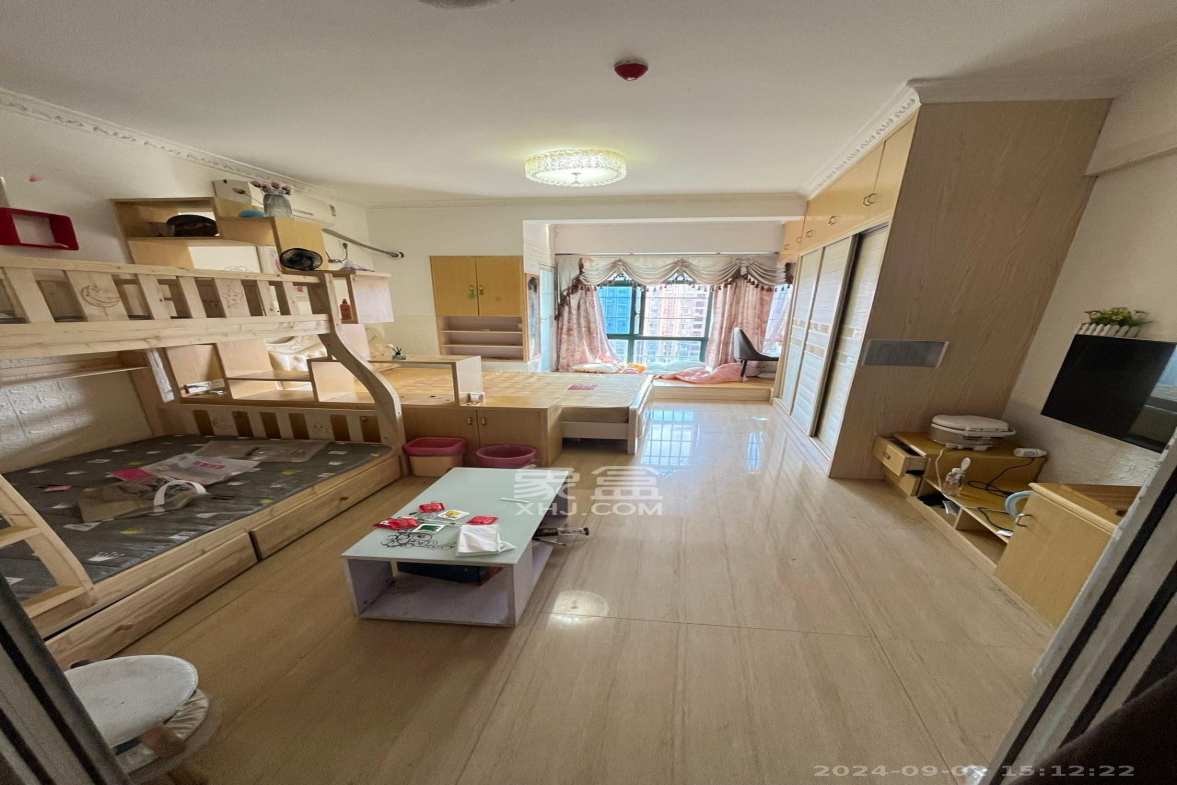 才子佳郡  1室1厅1卫   1200.00元/月室内图