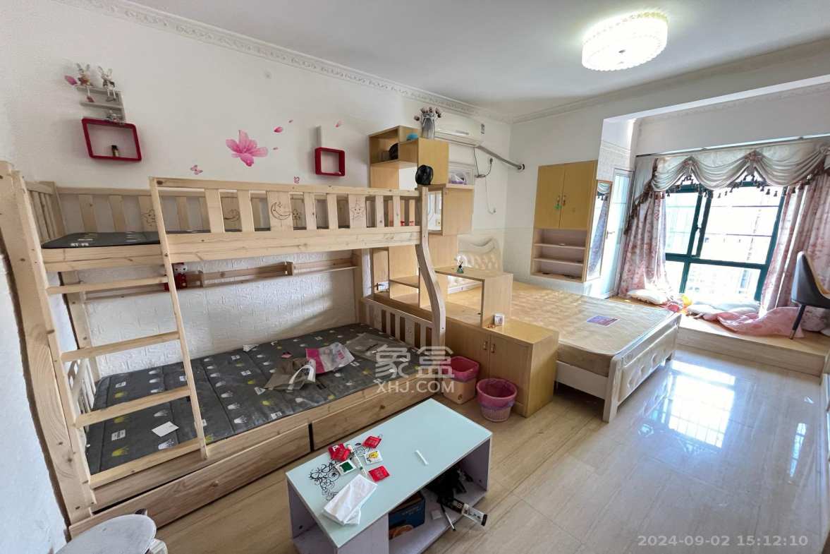 才子佳郡  1室1厅1卫   1200.00元/月室内图