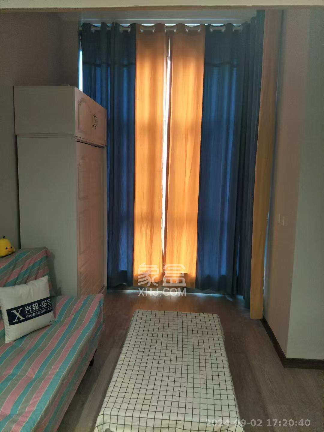 拿铁空间  1室1厅1卫   1800.00元/月室内图