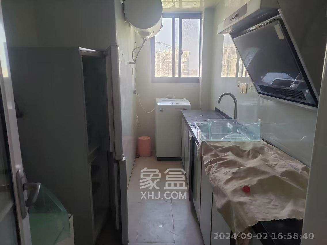 晶都公馆  1室1厅1卫   1100.00元/月室内图