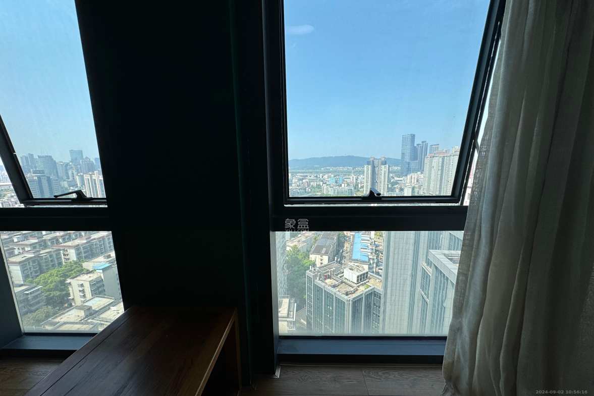 众东国际  1室1厅1卫   2000.00元/月室内图