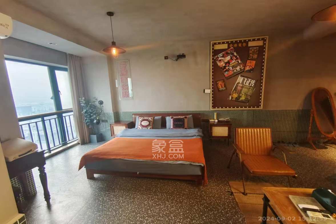 新青年公寓 1室1厅1卫 2200.0元/月 新青年公寓 1室1厅1卫 2200.0元/月室内图