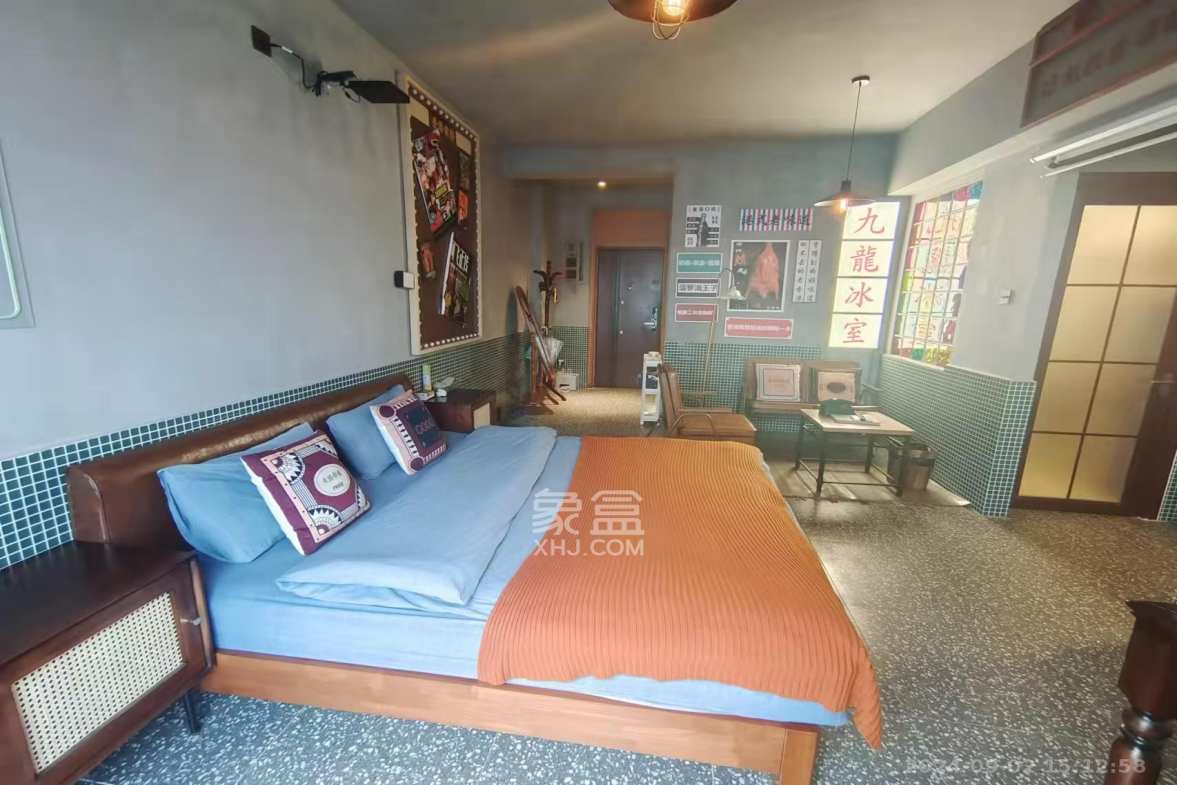 新青年公寓 1室1厅1卫 2200.0元/月 新青年公寓 1室1厅1卫 2200.0元/月室内图