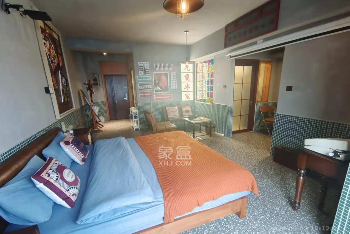 新青年公寓 1室1厅1卫 2200.0元/月 新青年公寓 1室1厅1卫 2200.0元/月室内图