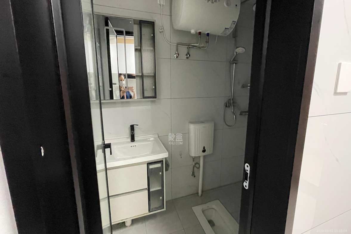 碧桂园印象  1室1厅1卫   1600.00元/月室内图